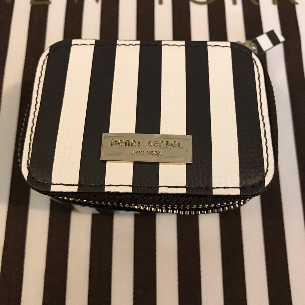 Henri Bendel Centennial Pill Case